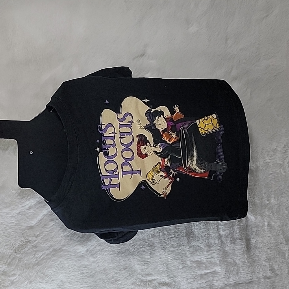 Disney Hocus Pocus Dog Shirt